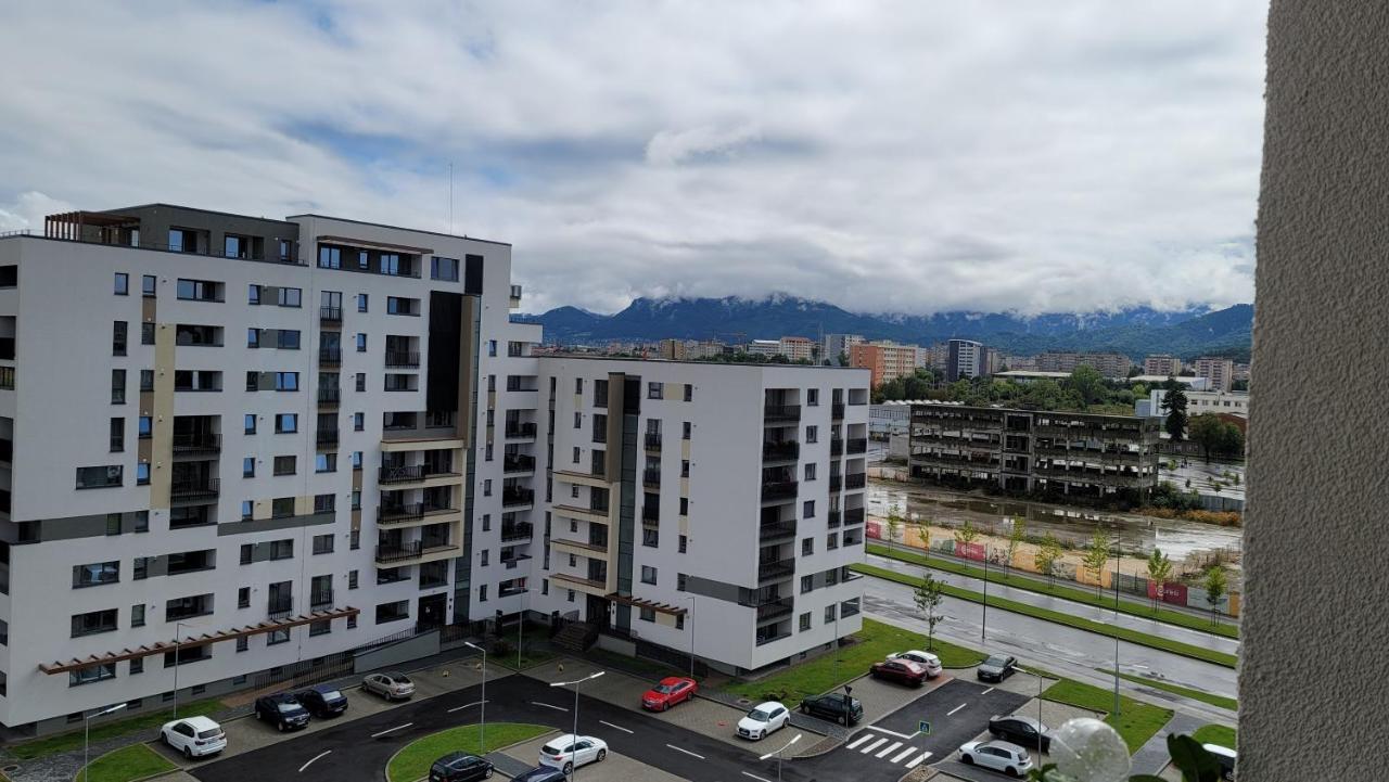 Mei Blue Brasov Bagian luar foto
